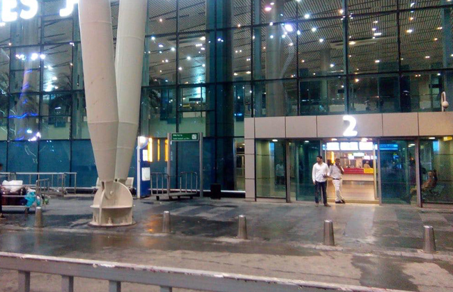 إغلاق صالة رقم 2 بمطار القاهرة لحين الانتهاء من تطويرها - بوابة الأهرام