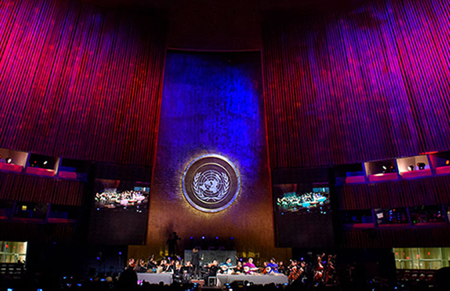  أكتوبر تاريخ إصدار وثيقة ميلاد الأمم المتحدة وتقديم المرساة الأخلاقية التي نحتكم إليها | صور