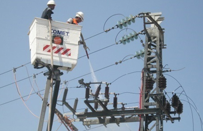 فصل الكهرباء بمناطق في حي غرب المنصورة غدًا