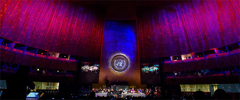 	24 أكتوبر.. تاريخ إصدار وثيقة ميلاد الأمم المتحدة