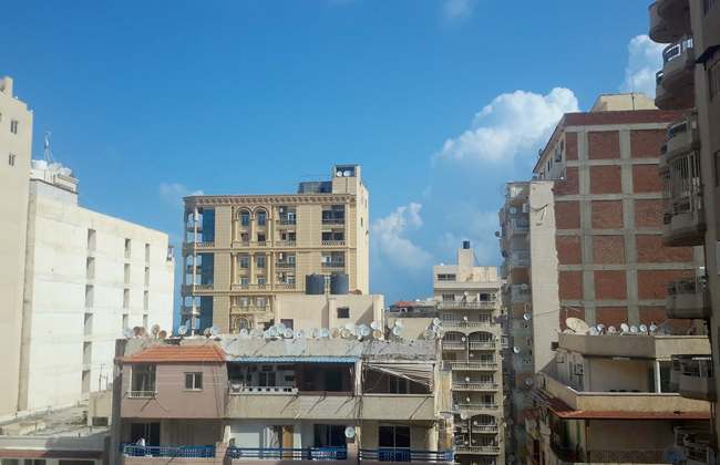 تحسن في الأحوال الجوية بالإسكندرية والشمس تعود للسطوع