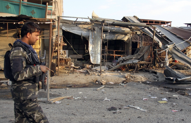 منظمة خريجي الأزهر تدين التفجير الإرهابي في أفغانستان 