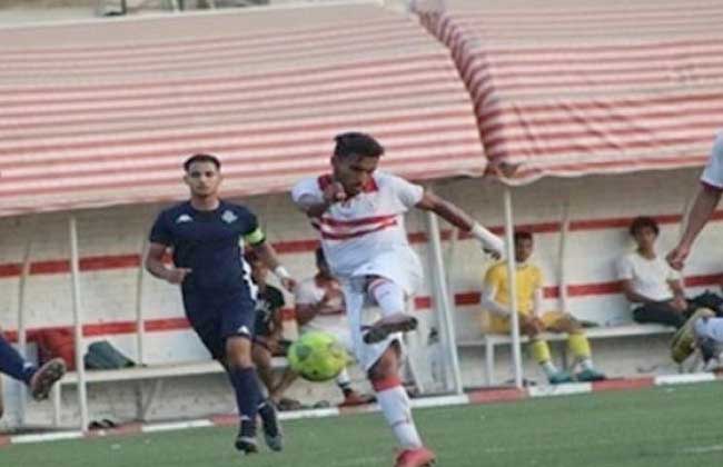 الزمالك يهزم بيراميدز بـرباعية في دوري الشباب