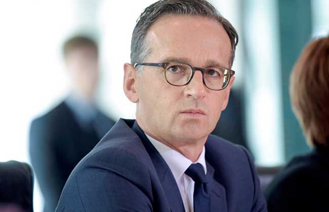 وزير خارجية ألمانيا يحذر من بريكست صعب في خضم أزمة كورونا