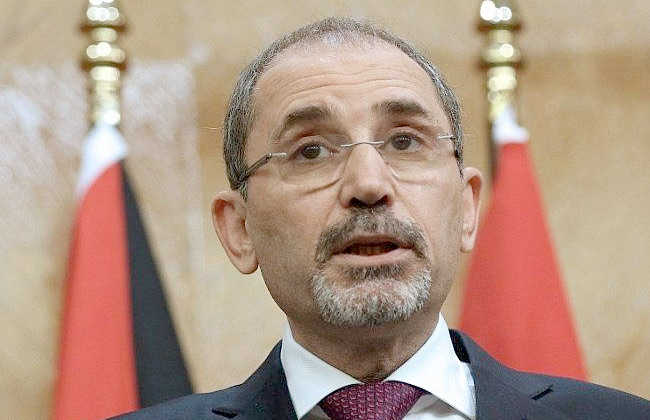 وزير الخارجية الأردني لا يمكن تحقيق السلام دون زوال الاحتلال