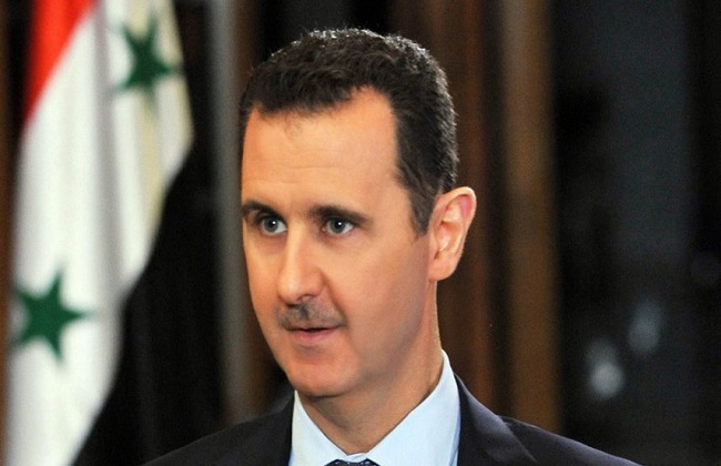 بشار الأسد سوريا عازمة على مواصلة العمل مع الحلفاء الروس بغية تنفيذ الاتفاقات