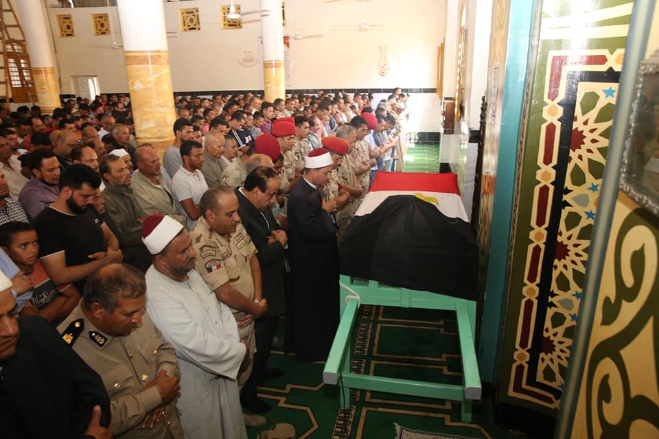 جنازة الشهيد جلال الشامي