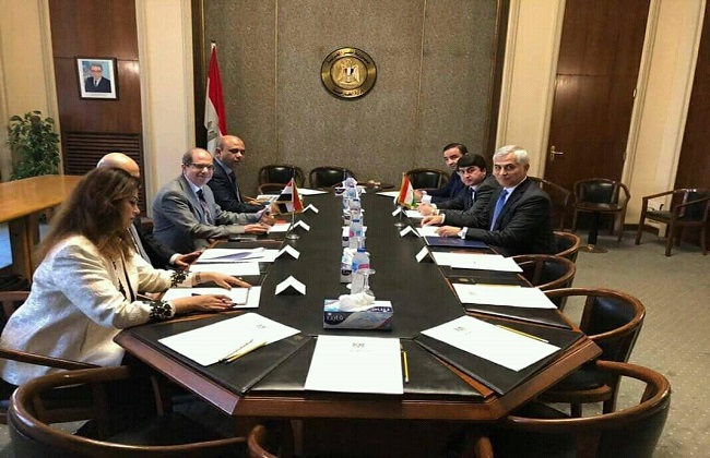 الخارجية تستضيف جلسة آلية التشاور السياسي بين مصر وطاجيكستان 