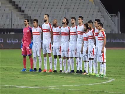 الزمالك بدون راحة بعد ثلاثية الشرقية استعدادا لبطل أنجولا