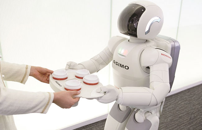 تجربة جديدة لتعليم الروبوتات مهارات مختلفة عن طريق التنافس مع البشر - بوابة  الأهرام
