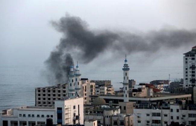 ارتفاع عدد الشهداء الفلسطينيين إلى  جراء غارات إسرائيلية على قطاع غزة