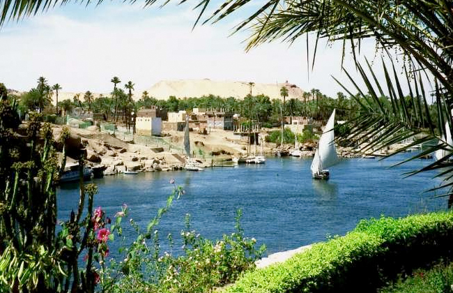 الموارد المائية تنفى تسرب بقعة زيتية بمياه النيل في محافظة أسوان - بوابة  الأهرام