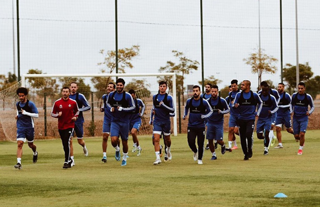 بيراميدز ينهي معسكره التدريبي بالمغرب