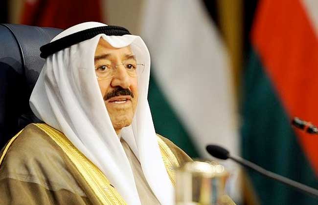 جثمان أمير الكويت يصل إلى البلاد الأربعاء