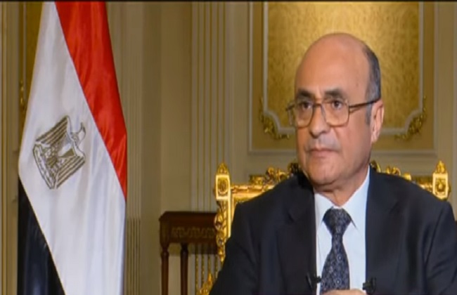 وزير العدل مهنئا القضاة نسخر كل الإمكانات للحفاظ على مكانة القضاء عند المصريين