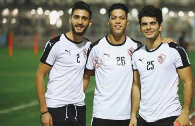 إمام عاشور يشارك في تدريب الزمالك استعدادا لـإنبي