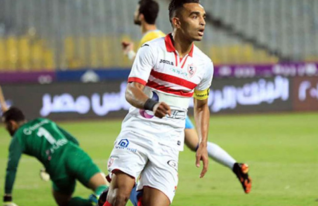 الزمالك يسابق الزمن لتجهيز «أوباما لمواجهة مازيمبي