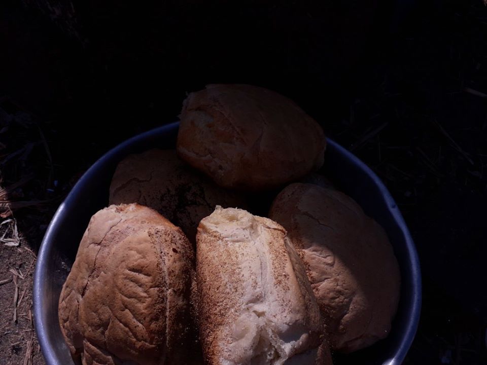 قصة المصريين مع الخبز