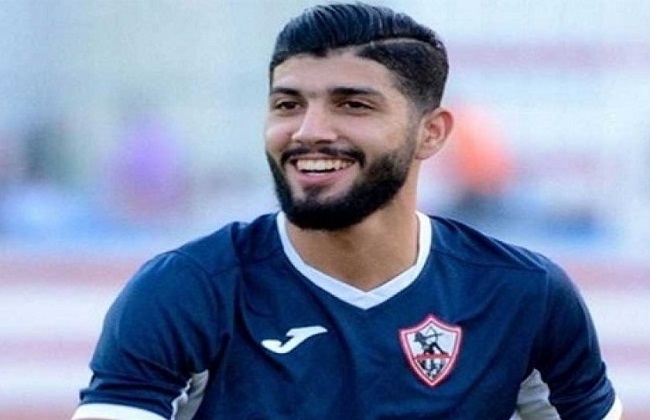 الزمالك يفتح ملف تجديد تعاقد التونسي فرجاني ساسي 