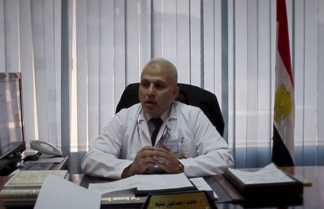عميد معهد الكبد فحص  مليون مواطن مصري لاكتشاف فيروس سي