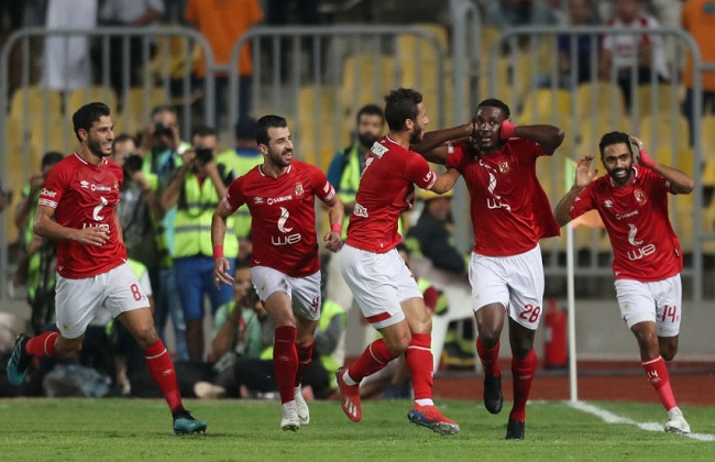 المواعيد والملاعب جميع مباريات الأهلي بالدور الأول بمسابقة الدوري