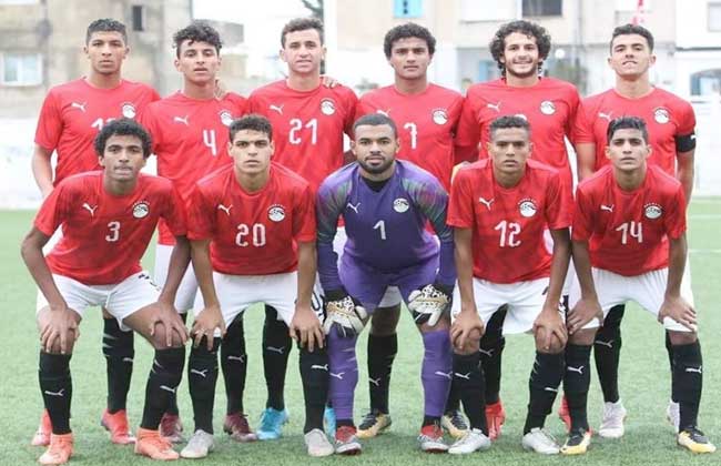 تألق حارس المصري مع منتخب الناشئين بدورة شمال إفريقيا 