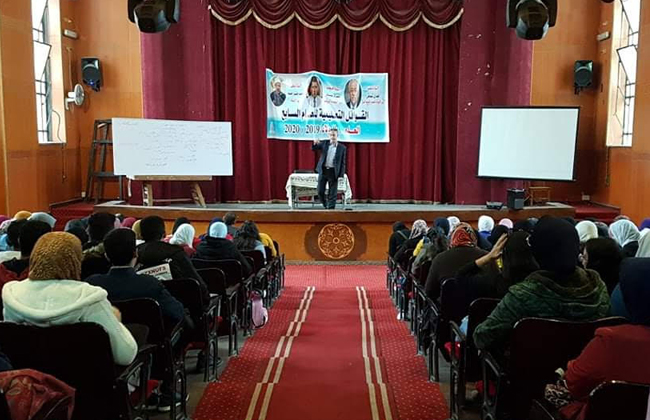انطلاق القوافل التعليمية المجانية لطلاب الشهادتين الإعدادية والثانوية ببورسعيد | صور