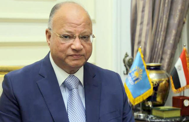 محافظ القاهرة الانتهاء من إزالة العشوائيات الخطرة نهاية العام الحالى