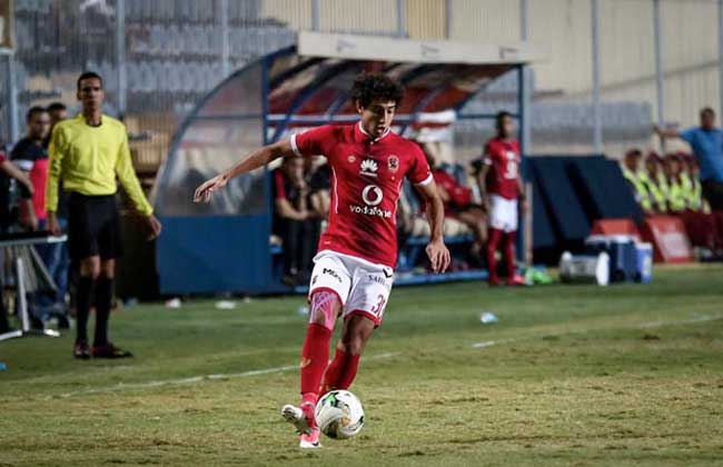 محمد هاني الأهلي حقق فوزا مهما على الحدود واقتربنا كثيرا من حسم الدوري