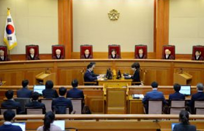 محكمة كورية جنوبية ترفض دعوى ضد اتفاق «نساء المتعة مع اليابان