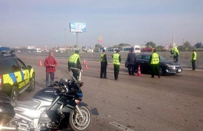  حملات رادار على الطرق لضبط المخالفين للحد من السرعة الزائدة