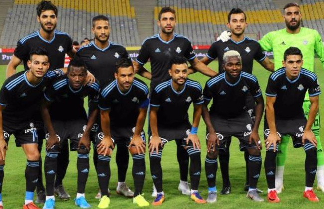 التشكيل الرسمي لبيراميدز في مواجهة نادي مصر في الدوري 