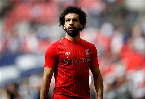 محمد صلاح يشدد على صعوبة مواجهة مانشستر يونايتد بالدوري الإنجليزي