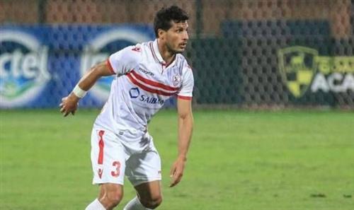 طارق حامد يشارك مع الزمالك أمام الشرقية في الكأس