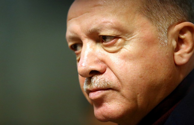 المعارضة التركية أردوغان يسعى لتشكيل قوات موازية تتبعه شخصيا