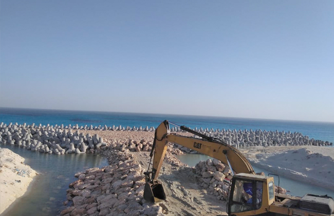  مليون جنيه مشروعات لحماية الشواطئ المصرية من التغيرات المناخية في  أشهر تعرف عليها | صور 