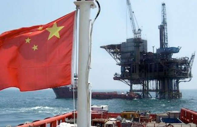 ارتفاع واردات الصين من النفط الخام  في مارس على أساس سنوي