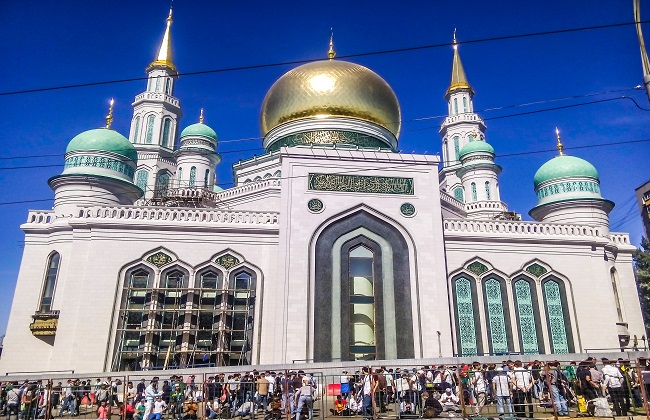 تحت رعاية بوتين عقد مؤتمر الإسلام رسالة الرحمة والسلام في روسيا مارس المقبل