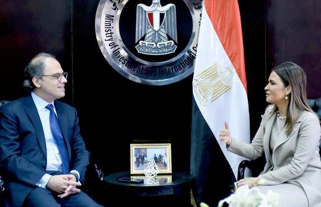 صندوق النقد الاصلاحات الاقتصادية بقيادة الرئيس السيسى جعلت مصر ‏من أوائل الدول الجاذبة للاستثمارات 