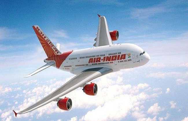 تغريم الخطوط الجوية الهندية  ألف دولار بسبب حادث تبوّل 