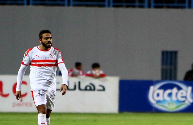 عودة كهربا وساسي أبرز ملامح تشكيل الزمالك أمام حسنية أغادير