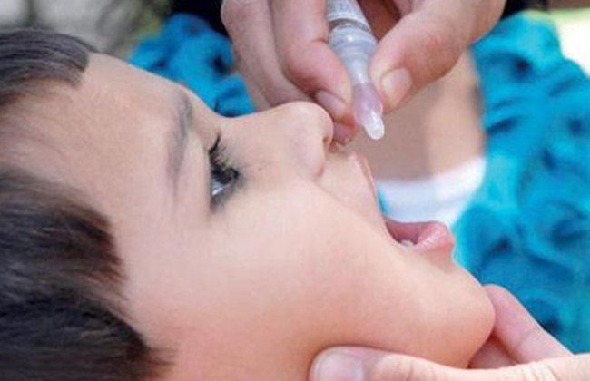 تجهيز الحملة القومية ضد شلل الأطفال في حي غرب مدينة نصر 