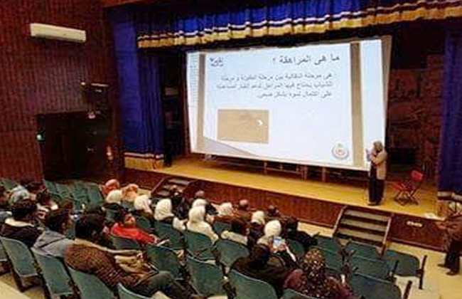 قصر ثقافة جمال عبد الناصر يطلق مبادرة لتوعية المراهقين بمخاطر الإدمان | صور