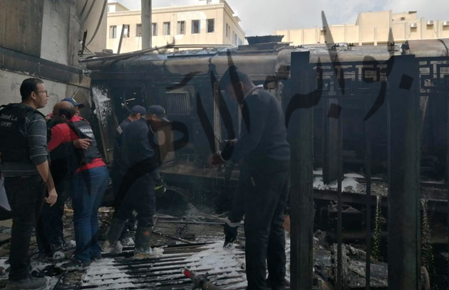 نادي القضاة يبادر بالتبرع بالدم لمصابي حادث قطار محطة مصر