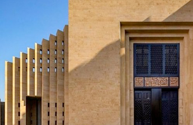تعرف على مسجد باصونة المصري المدرج ضمن أفضل ٢٧ مسجدا بالعالم