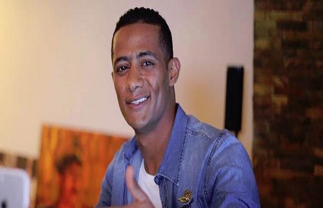 محمد رمضان في المنصورية بسبب زلزال