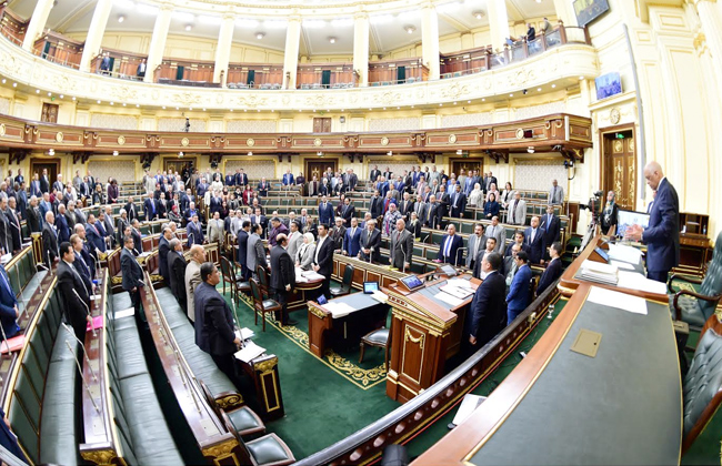 البرلمان يفوض هيئة المكتب لتحديد موعد نظر  طلب مناقشة عامة عن سياسة الحكومة