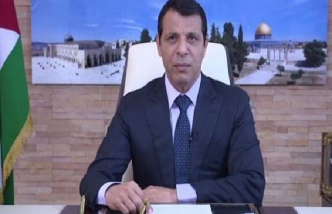 محمد دحلان غزة مقبرة نتنياهو ولن يستطيع الانتصار فيها