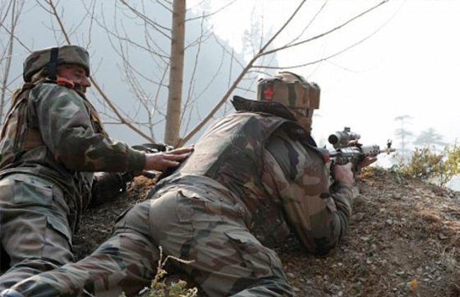 مقتل  مدنيين في إطلاق نار بين الهند وباكستان على حدود كشمير