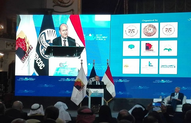 وزير التجارة مصر تدعم جهود التنمية في القارة الإفريقية 